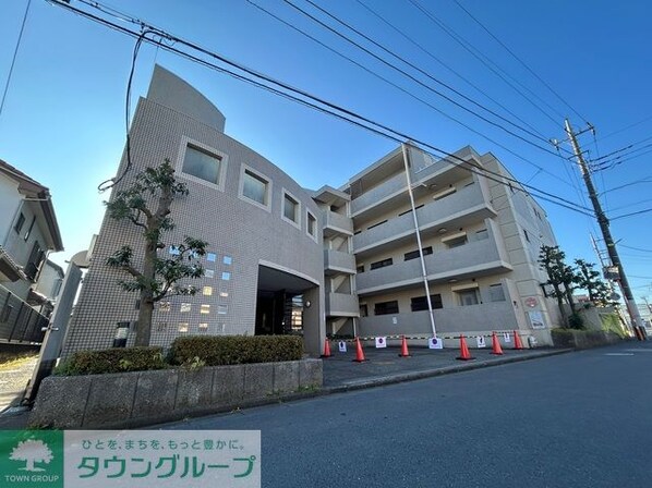 エスポワール東所沢の物件外観写真